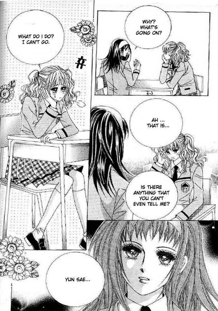 Say Say Say (HWANG Mi Ri) Chapter 13 page 6 - Chapter 13