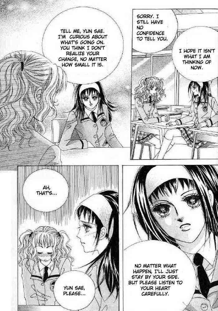 Say Say Say (HWANG Mi Ri) Chapter 13 page 7 - Chapter 13