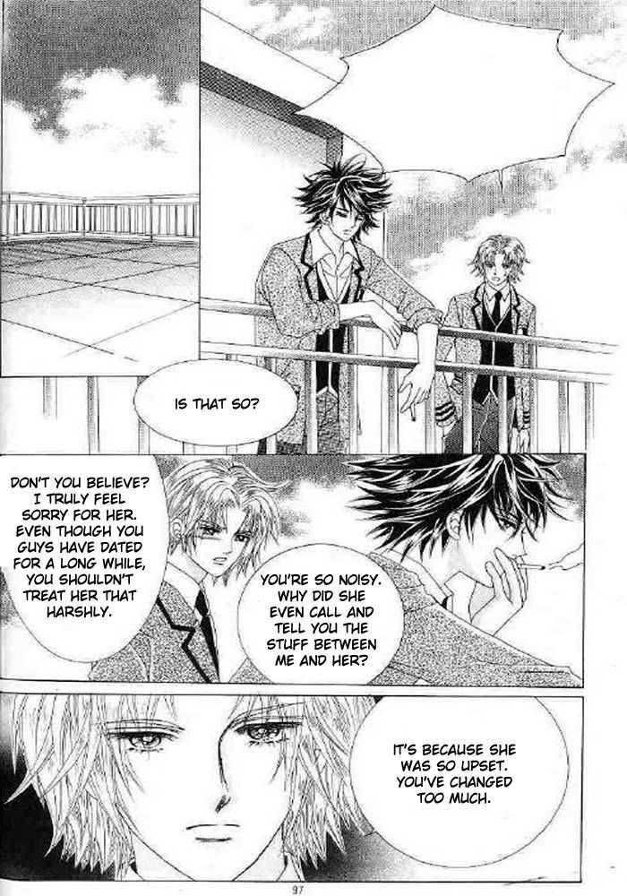 Say Say Say (HWANG Mi Ri) Chapter 13 page 8 - Chapter 13