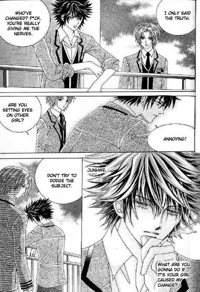 Say Say Say (HWANG Mi Ri) Chapter 13 page 9 - Chapter 13