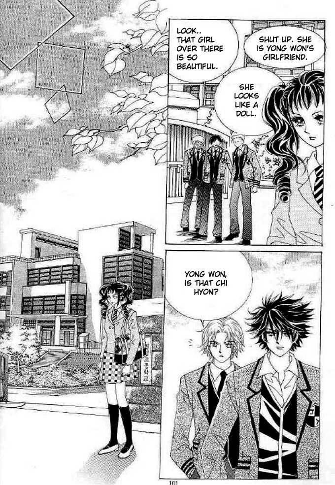 Say Say Say (HWANG Mi Ri) Chapter 14 page 1 - Chapter 14