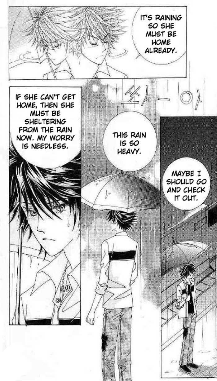 Say Say Say (HWANG Mi Ri) Chapter 14 page 10 - Chapter 14