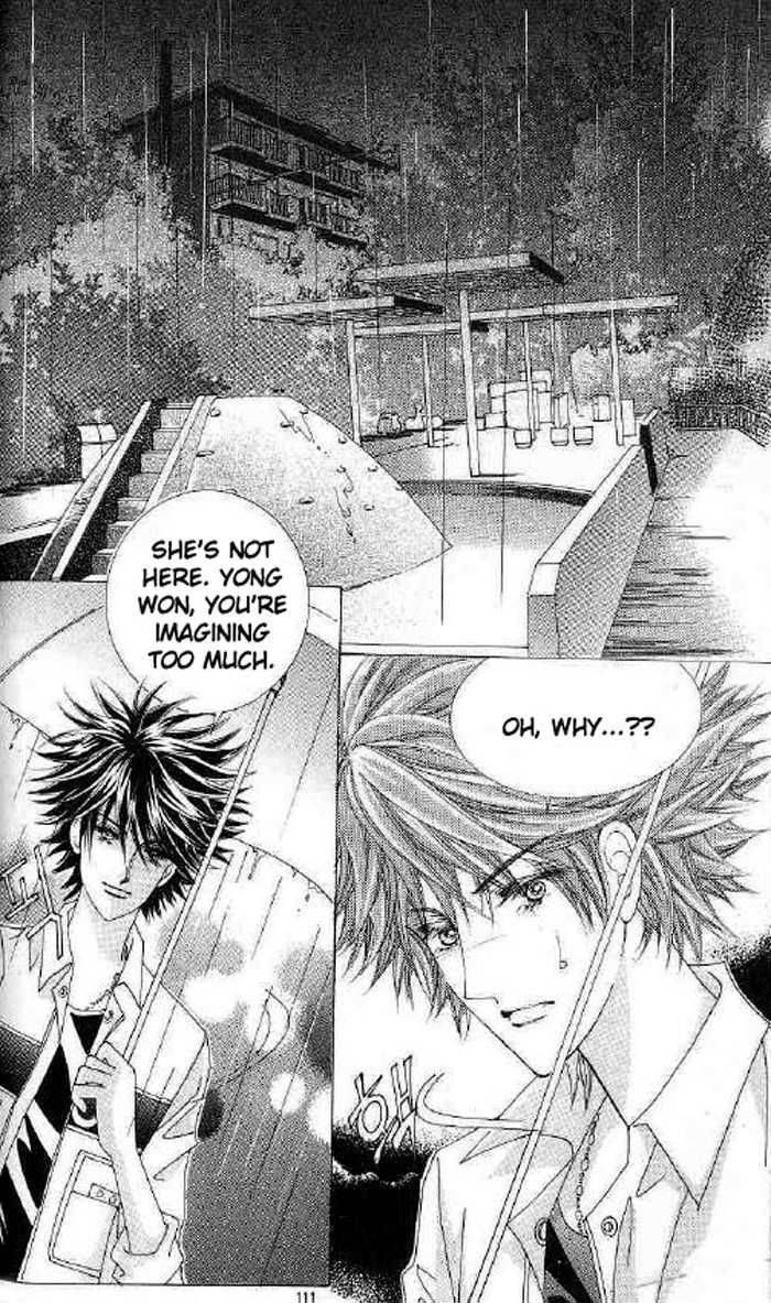 Say Say Say (HWANG Mi Ri) Chapter 14 page 11 - Chapter 14