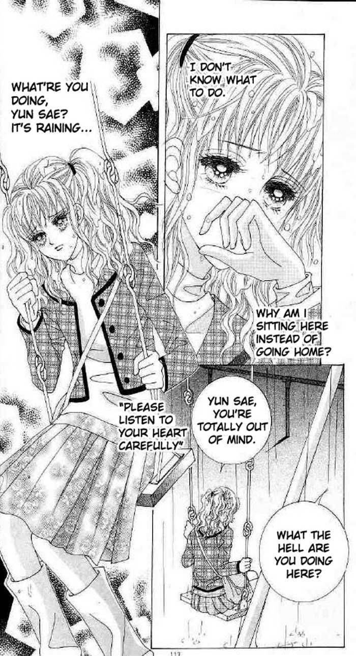 Say Say Say (HWANG Mi Ri) Chapter 14 page 13 - Chapter 14