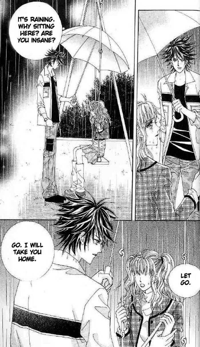 Say Say Say (HWANG Mi Ri) Chapter 14 page 14 - Chapter 14