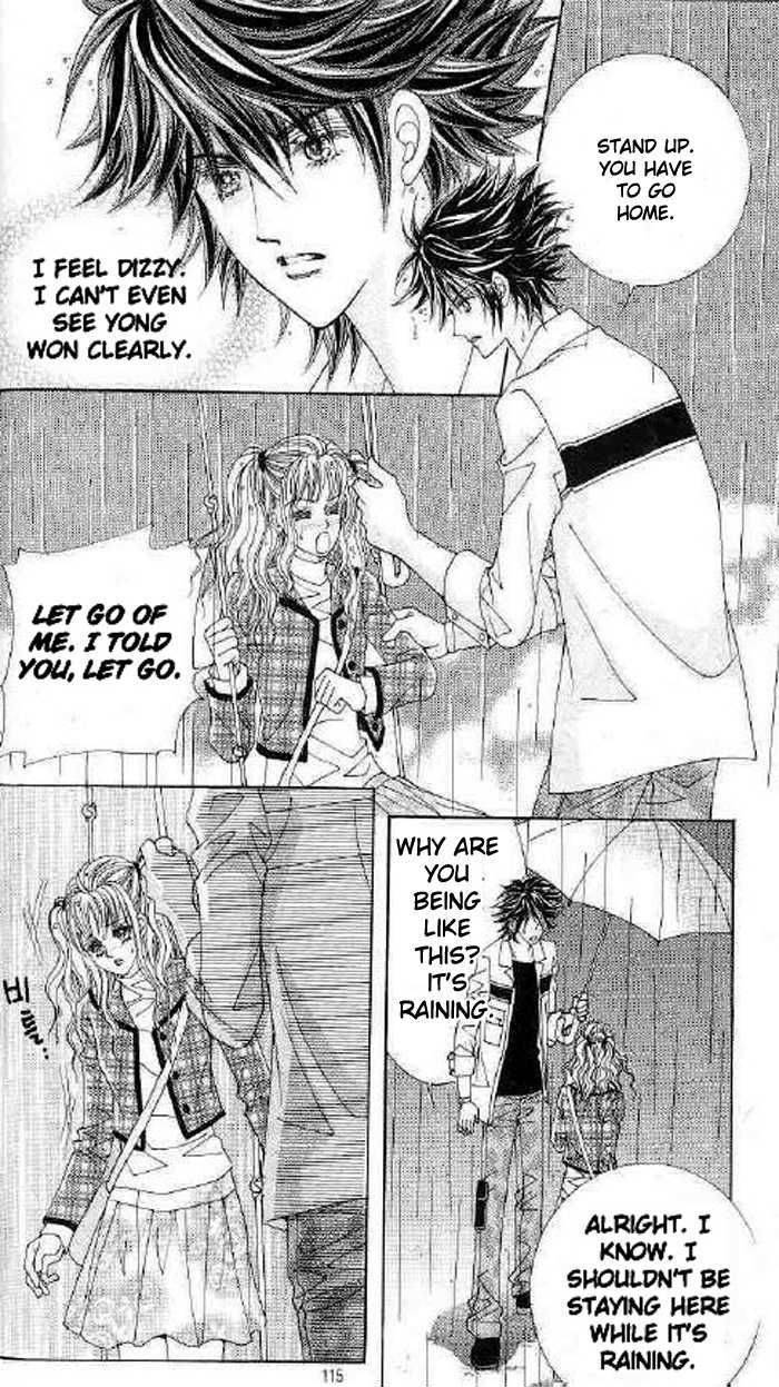 Say Say Say (HWANG Mi Ri) Chapter 14 page 15 - Chapter 14