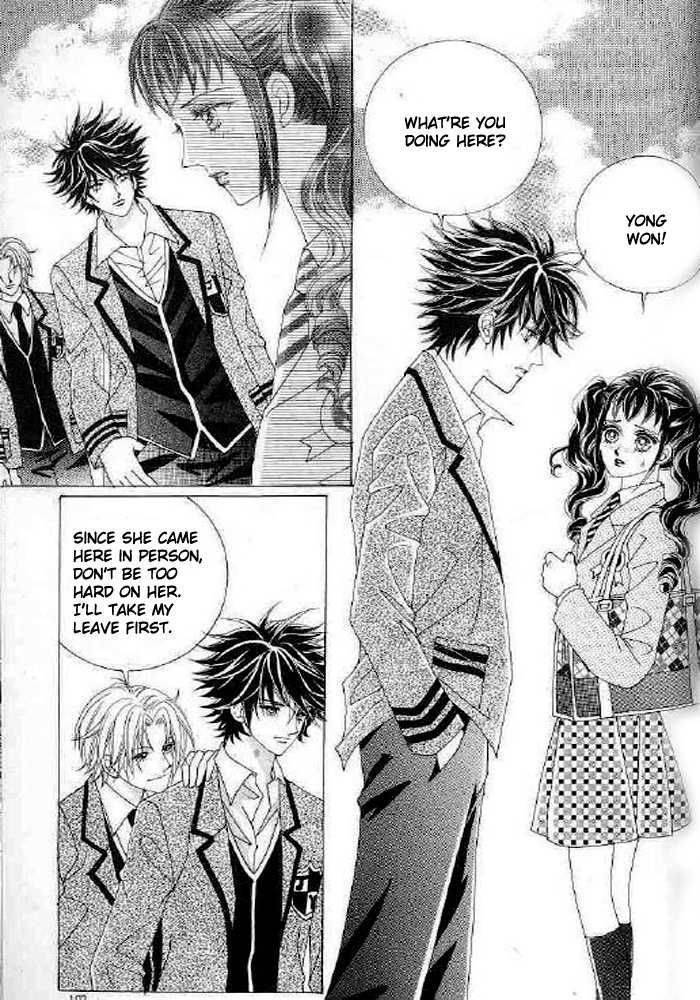 Say Say Say (HWANG Mi Ri) Chapter 14 page 2 - Chapter 14