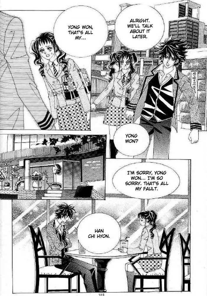 Say Say Say (HWANG Mi Ri) Chapter 14 page 3 - Chapter 14