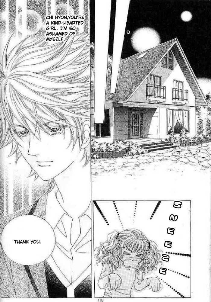 Say Say Say (HWANG Mi Ri) Chapter 14 page 5 - Chapter 14