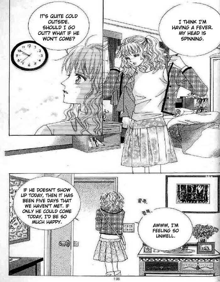 Say Say Say (HWANG Mi Ri) Chapter 14 page 6 - Chapter 14