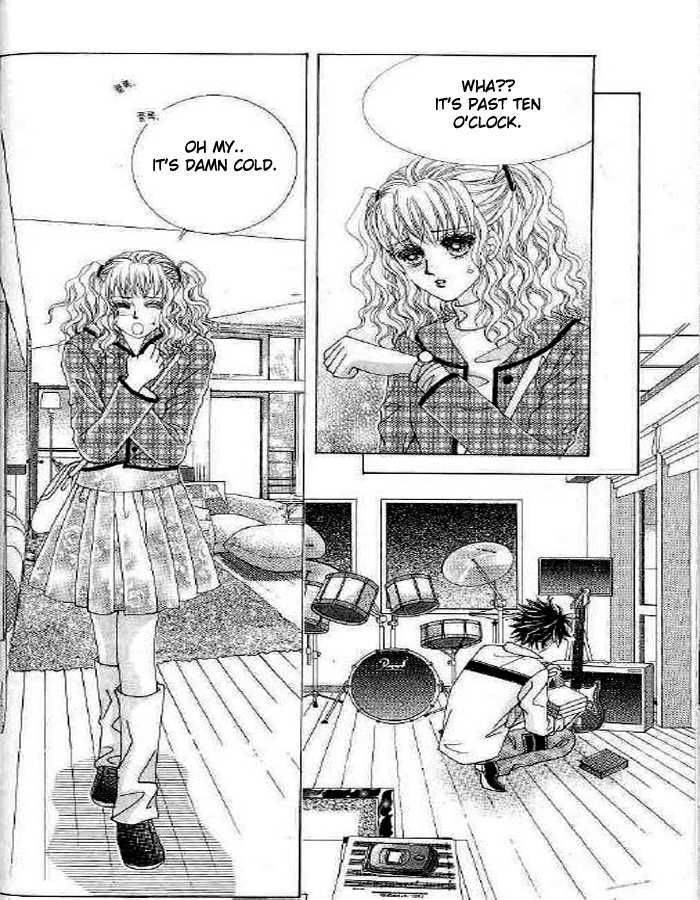 Say Say Say (HWANG Mi Ri) Chapter 14 page 7 - Chapter 14