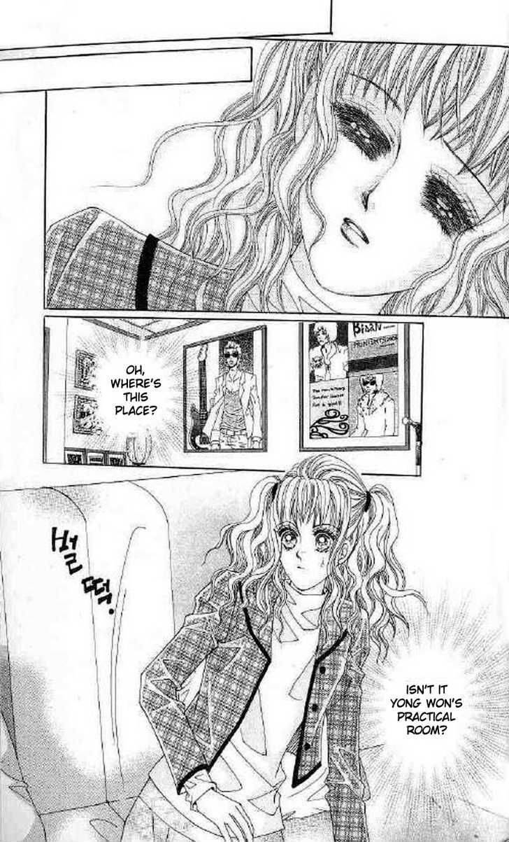 Say Say Say (HWANG Mi Ri) Chapter 15 page 1 - Chapter 15