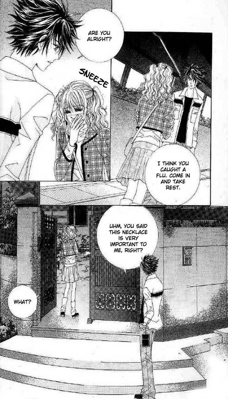 Say Say Say (HWANG Mi Ri) Chapter 15 page 10 - Chapter 15