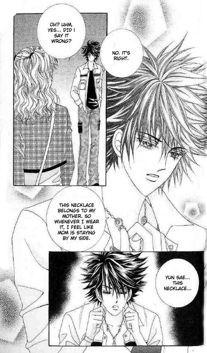 Say Say Say (HWANG Mi Ri) Chapter 15 page 11 - Chapter 15