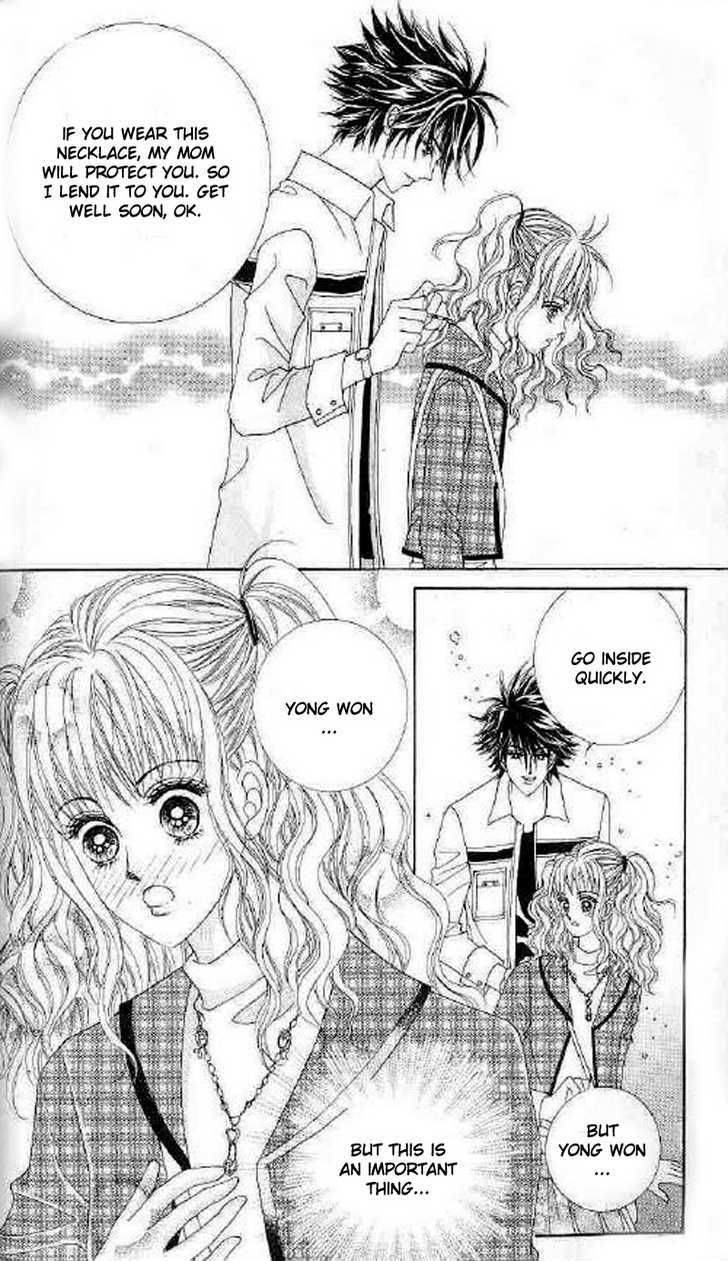 Say Say Say (HWANG Mi Ri) Chapter 15 page 12 - Chapter 15