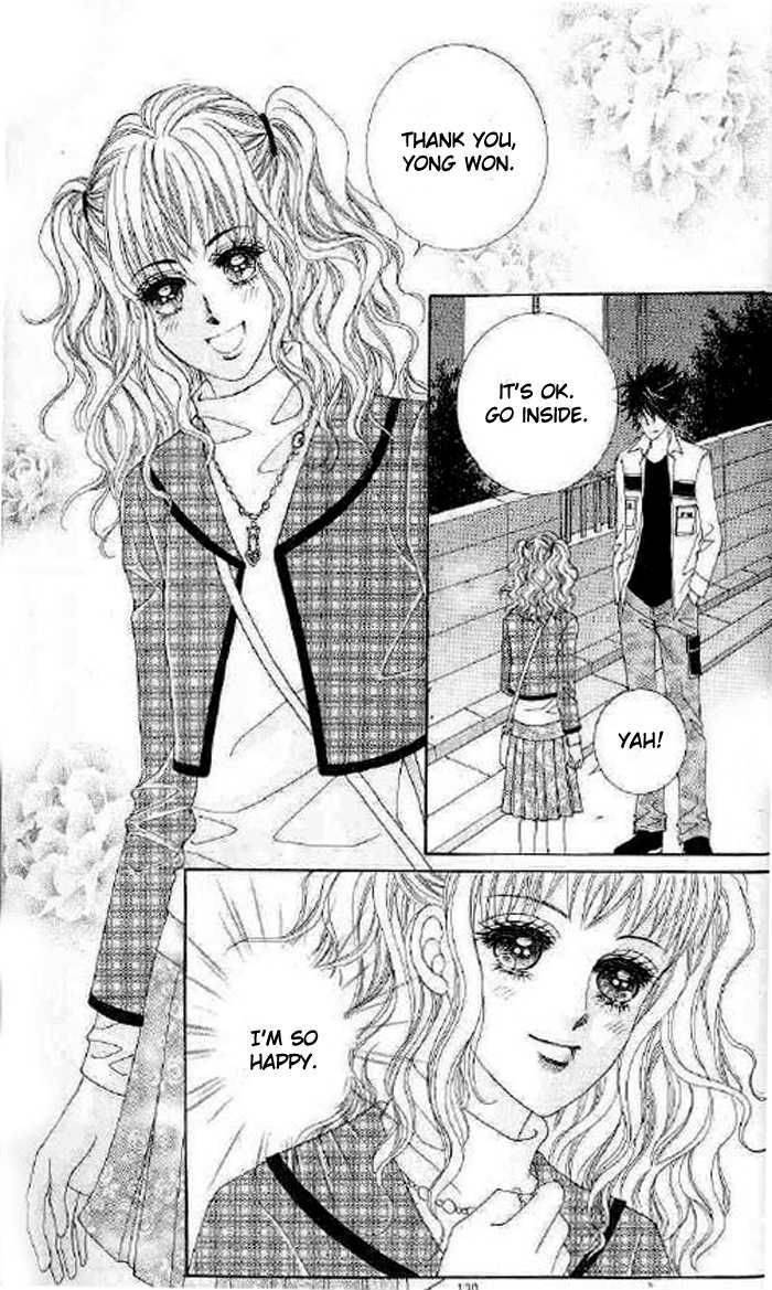 Say Say Say (HWANG Mi Ri) Chapter 15 page 13 - Chapter 15