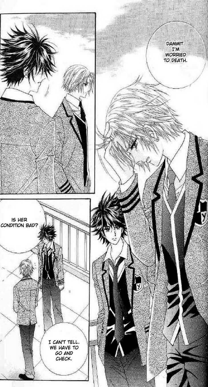 Say Say Say (HWANG Mi Ri) Chapter 15 page 17 - Chapter 15