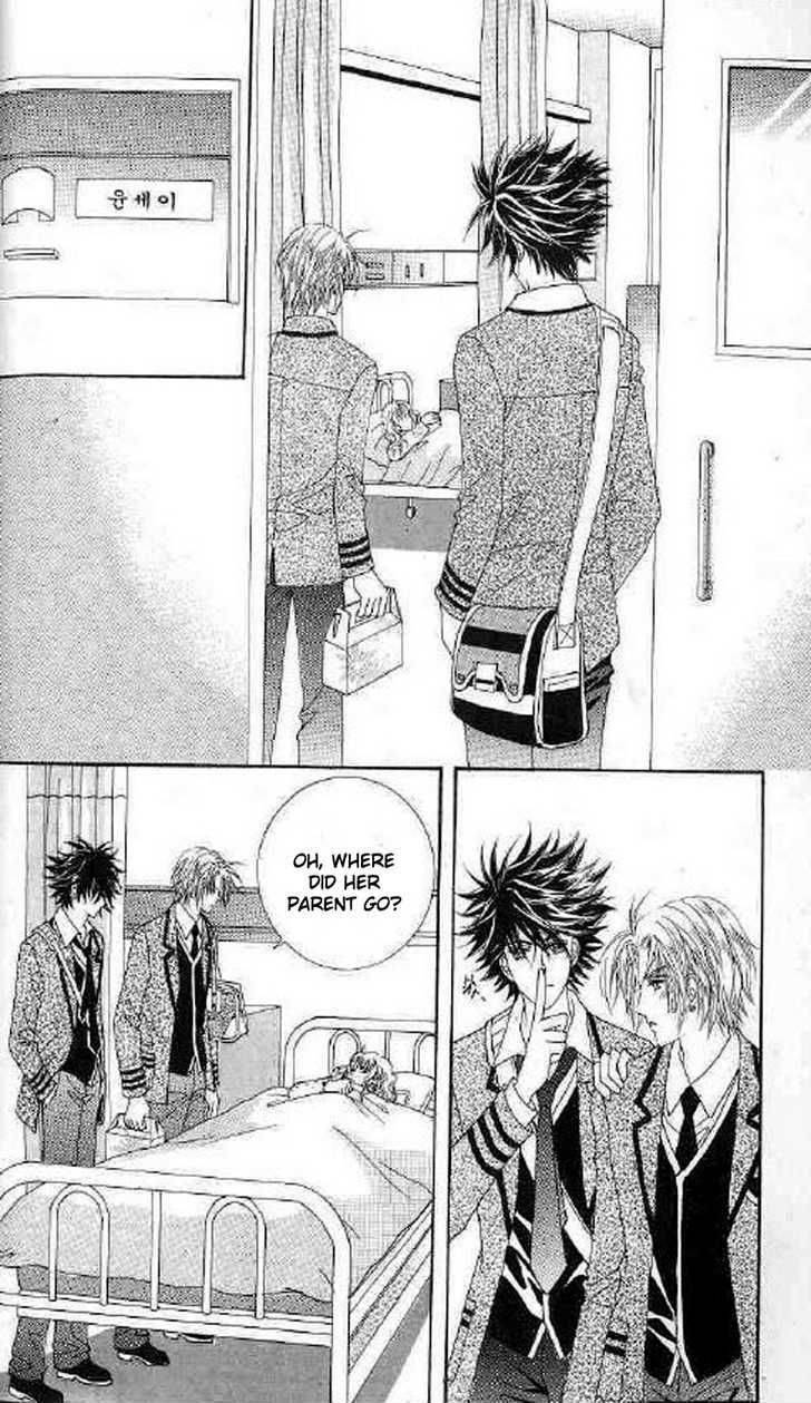 Say Say Say (HWANG Mi Ri) Chapter 15 page 18 - Chapter 15