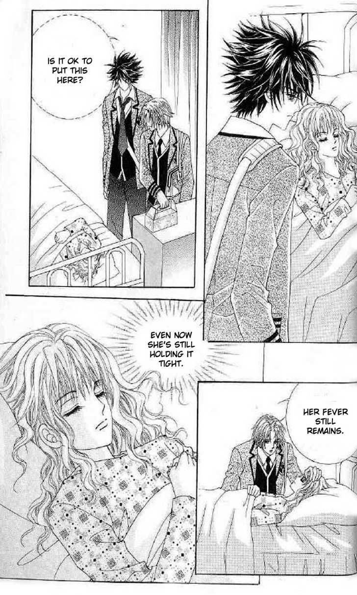 Say Say Say (HWANG Mi Ri) Chapter 15 page 19 - Chapter 15