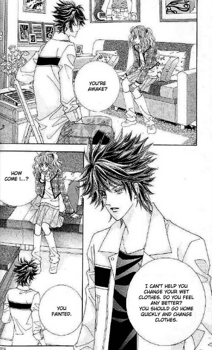Say Say Say (HWANG Mi Ri) Chapter 15 page 2 - Chapter 15