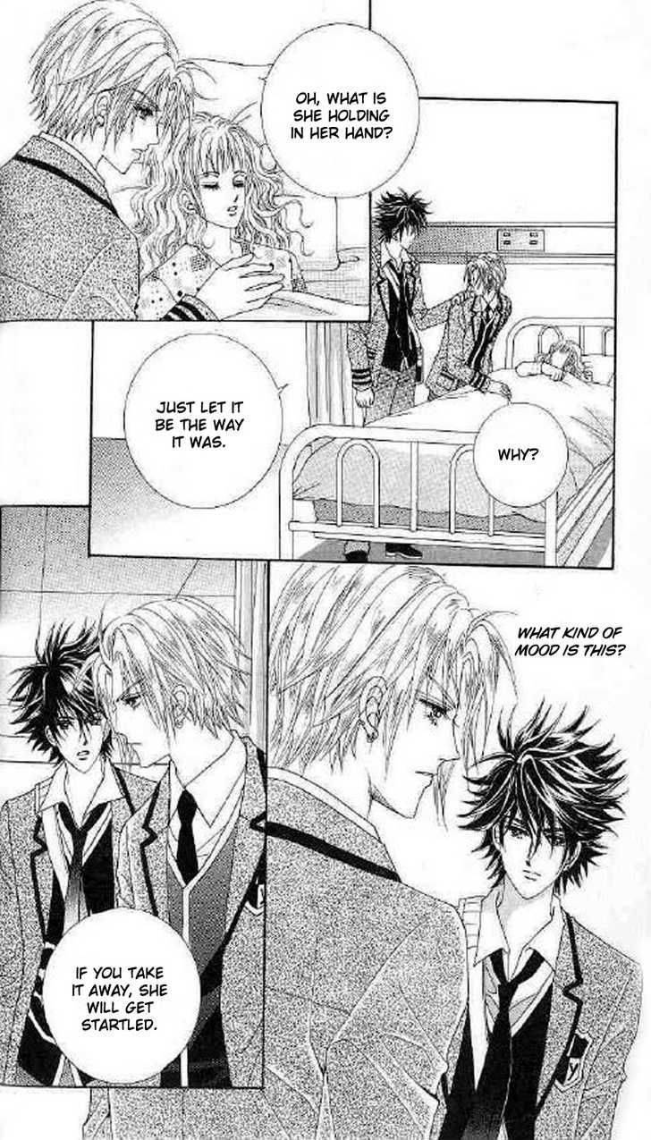 Say Say Say (HWANG Mi Ri) Chapter 15 page 20 - Chapter 15