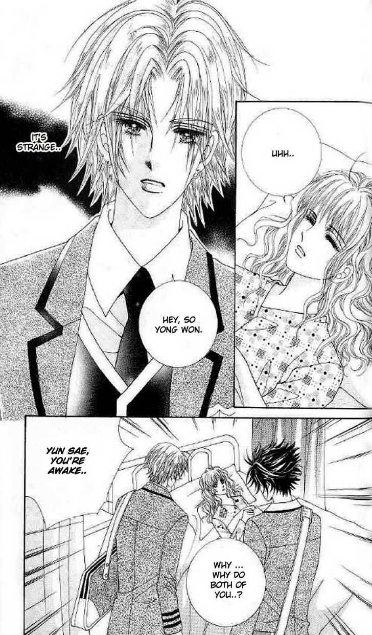 Say Say Say (HWANG Mi Ri) Chapter 15 page 21 - Chapter 15