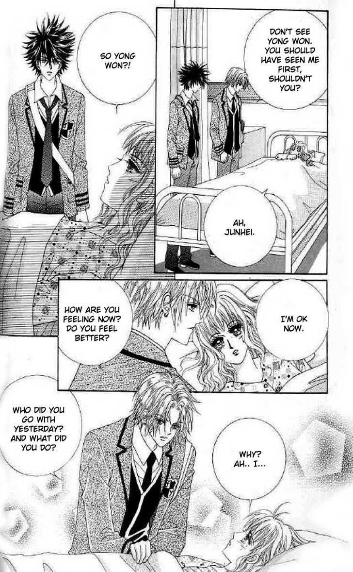 Say Say Say (HWANG Mi Ri) Chapter 15 page 22 - Chapter 15