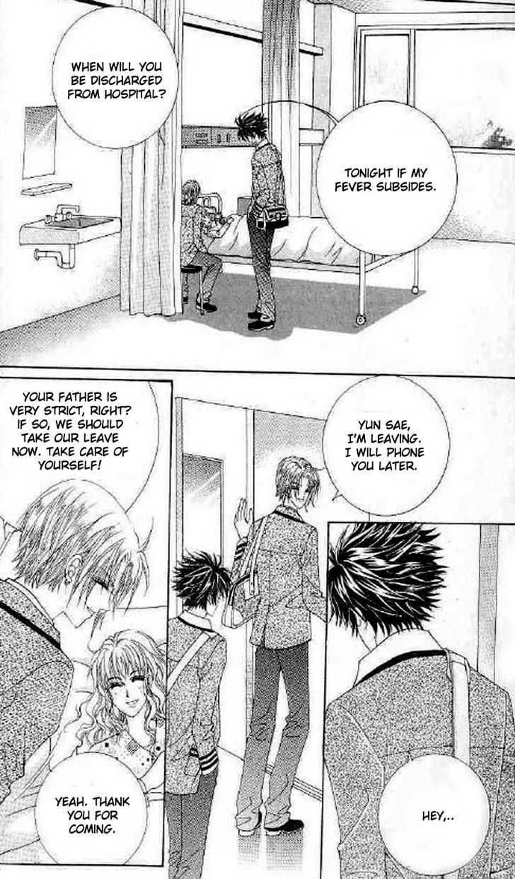 Say Say Say (HWANG Mi Ri) Chapter 15 page 24 - Chapter 15