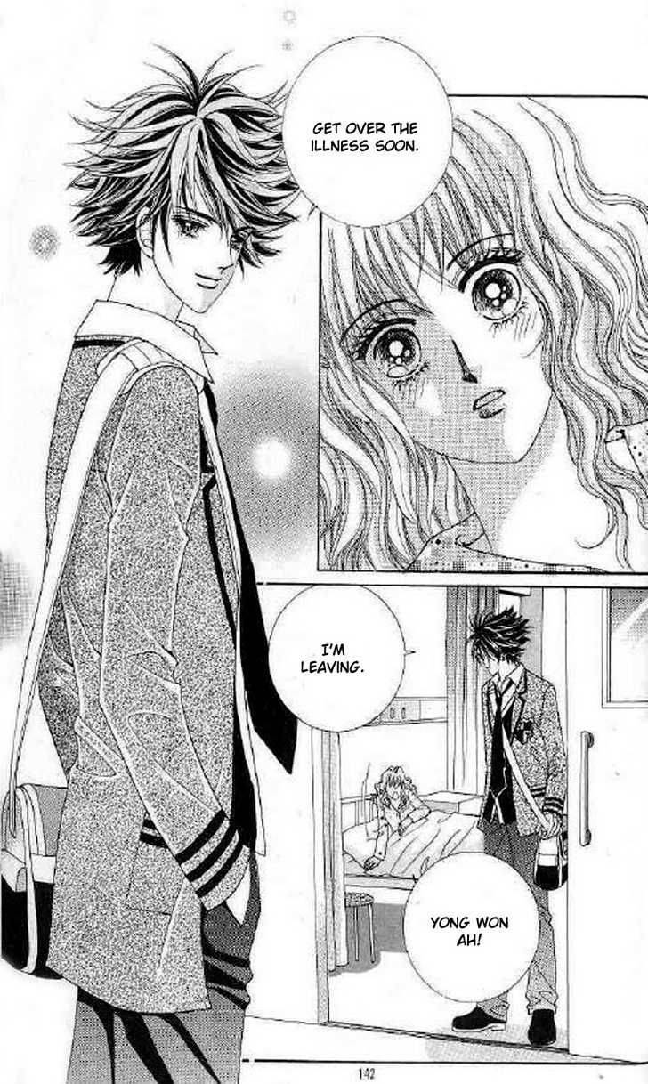 Say Say Say (HWANG Mi Ri) Chapter 15 page 25 - Chapter 15