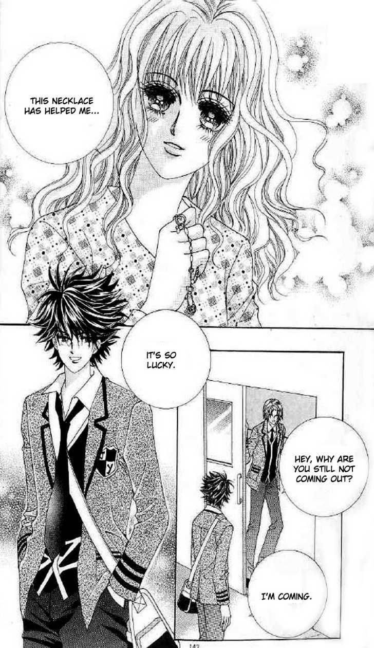 Say Say Say (HWANG Mi Ri) Chapter 15 page 26 - Chapter 15