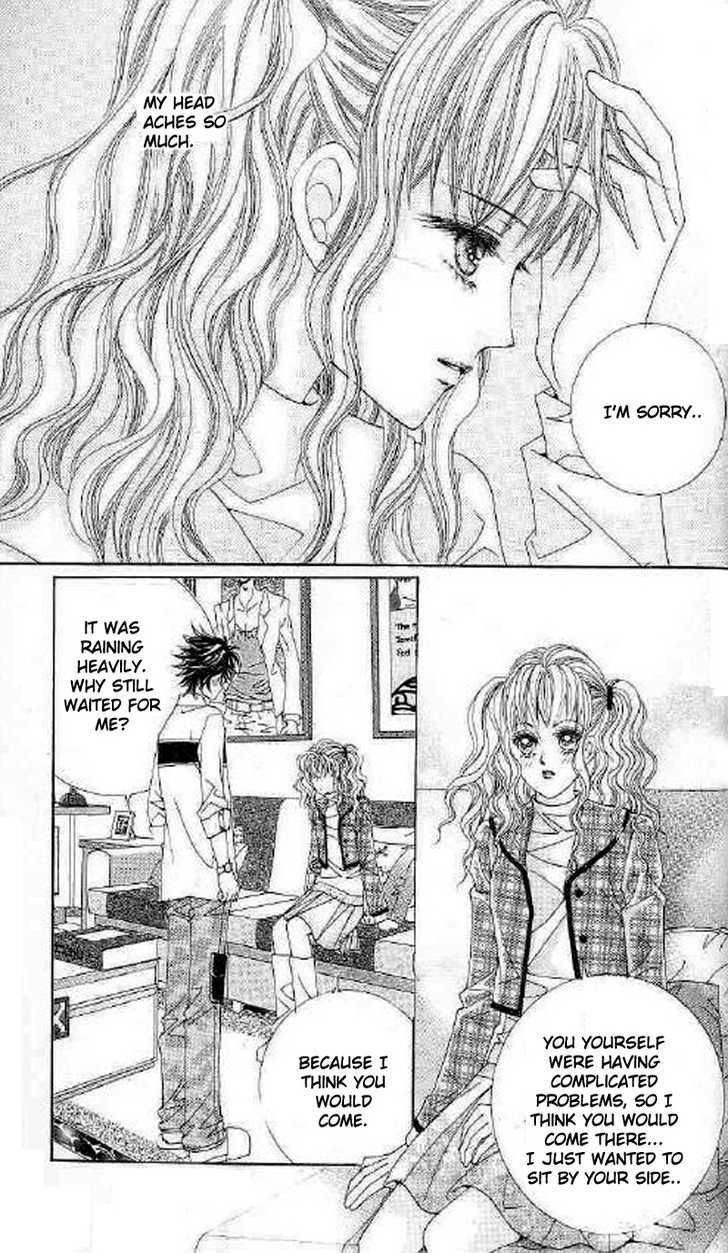 Say Say Say (HWANG Mi Ri) Chapter 15 page 3 - Chapter 15