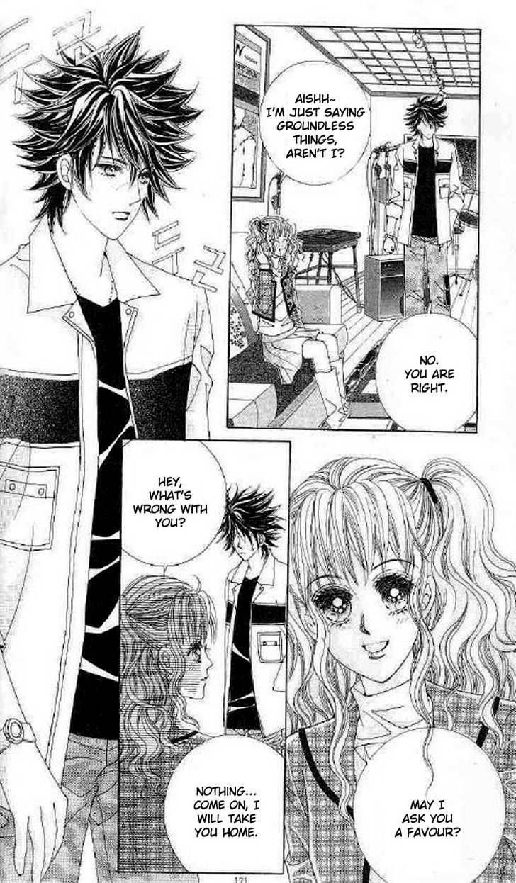 Say Say Say (HWANG Mi Ri) Chapter 15 page 4 - Chapter 15