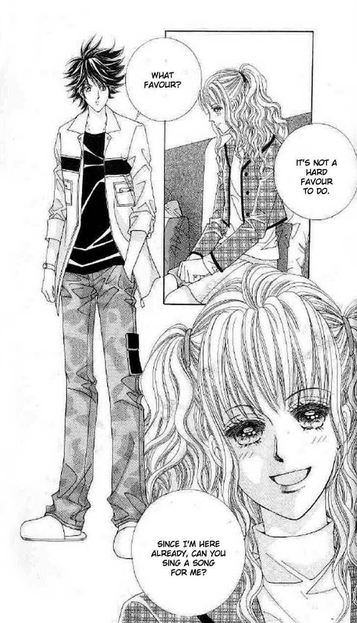 Say Say Say (HWANG Mi Ri) Chapter 15 page 5 - Chapter 15