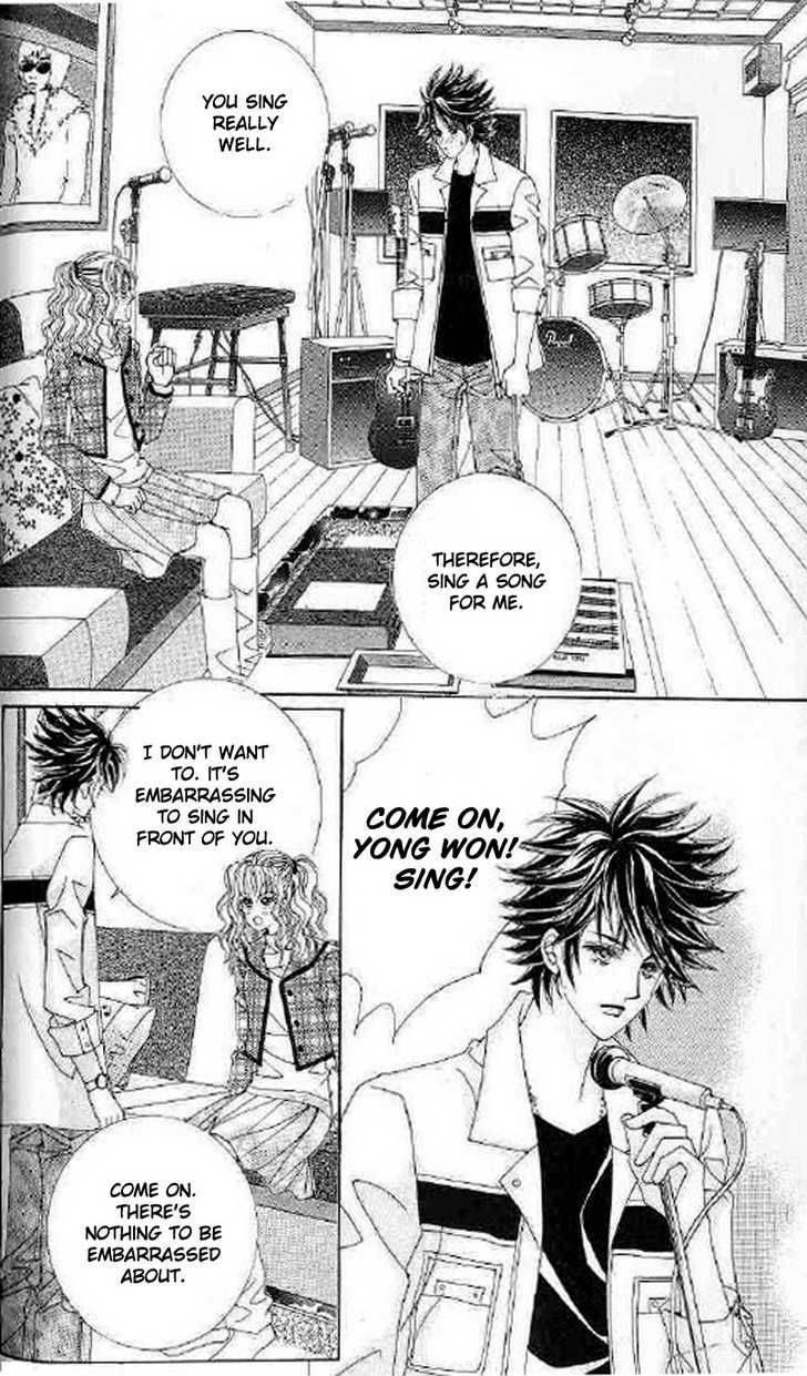 Say Say Say (HWANG Mi Ri) Chapter 15 page 6 - Chapter 15