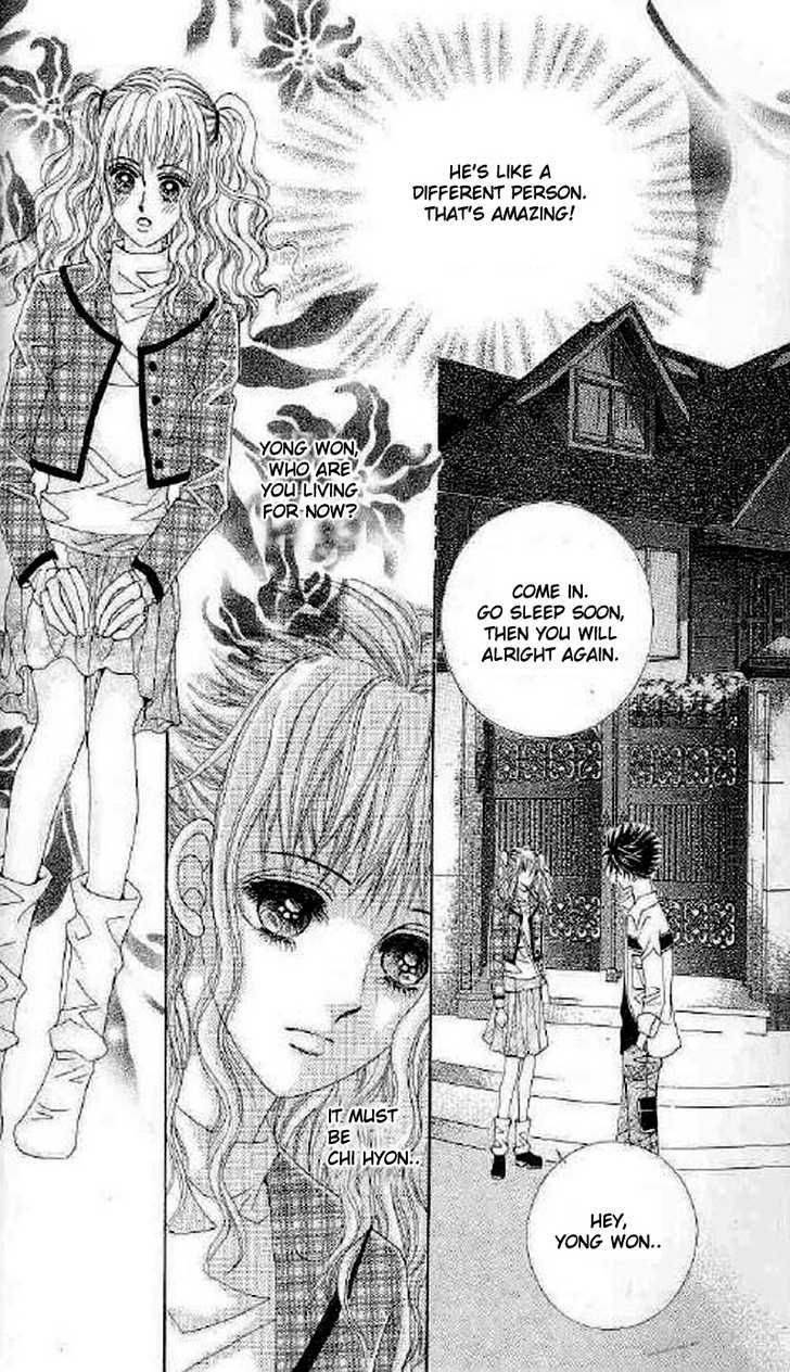 Say Say Say (HWANG Mi Ri) Chapter 15 page 8 - Chapter 15