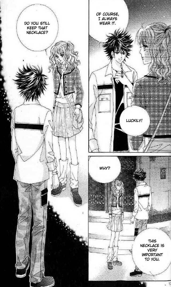 Say Say Say (HWANG Mi Ri) Chapter 15 page 9 - Chapter 15