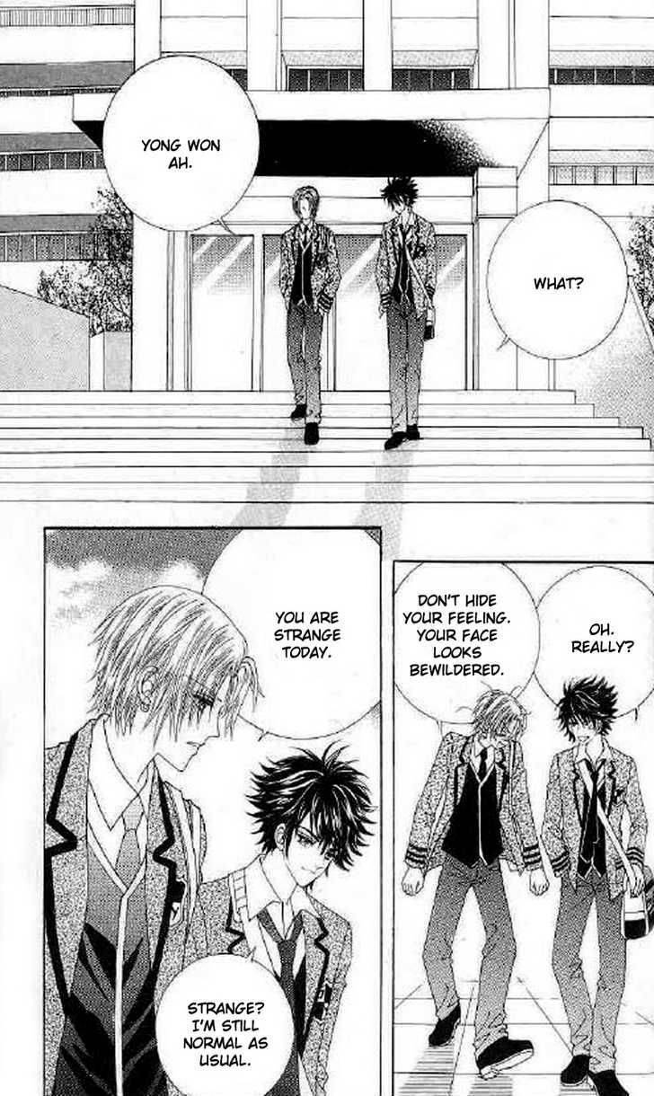 Say Say Say (HWANG Mi Ri) Chapter 16 page 1 - Chapter 16