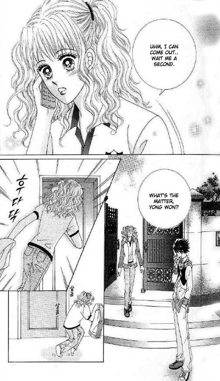 Say Say Say (HWANG Mi Ri) Chapter 16 page 10 - Chapter 16