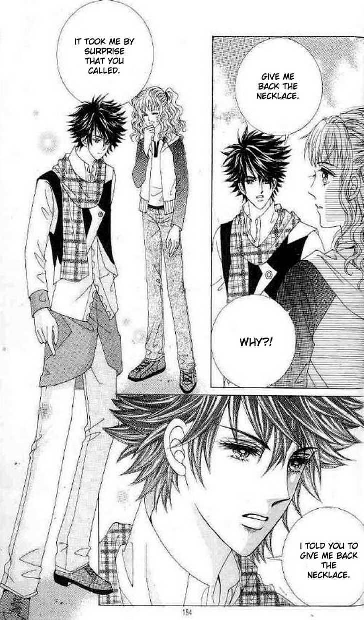Say Say Say (HWANG Mi Ri) Chapter 16 page 11 - Chapter 16