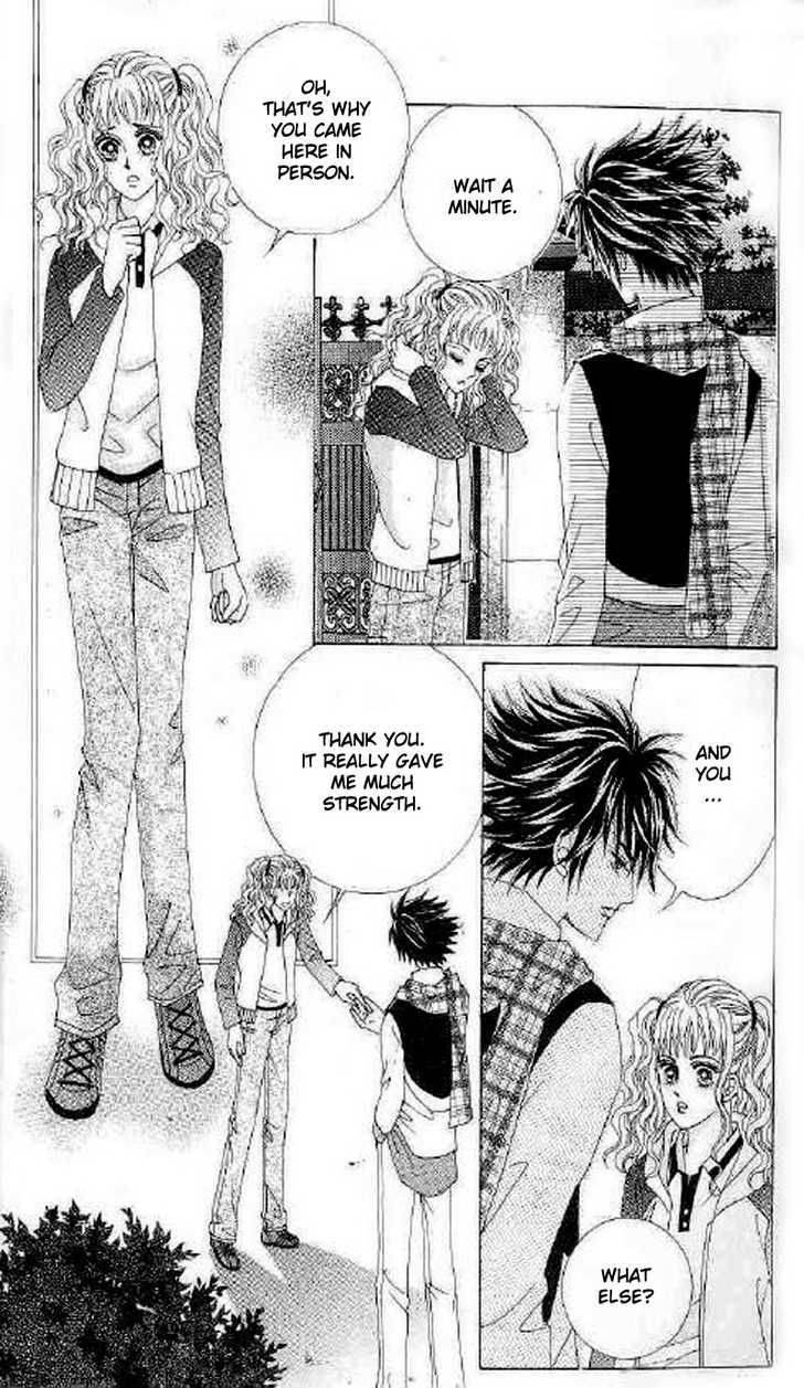 Say Say Say (HWANG Mi Ri) Chapter 16 page 12 - Chapter 16