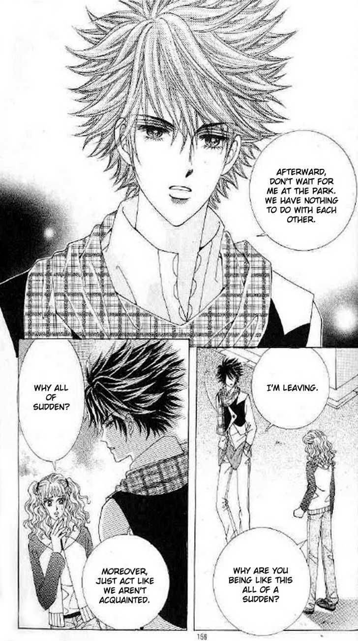 Say Say Say (HWANG Mi Ri) Chapter 16 page 13 - Chapter 16