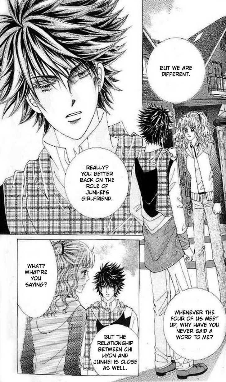 Say Say Say (HWANG Mi Ri) Chapter 16 page 15 - Chapter 16