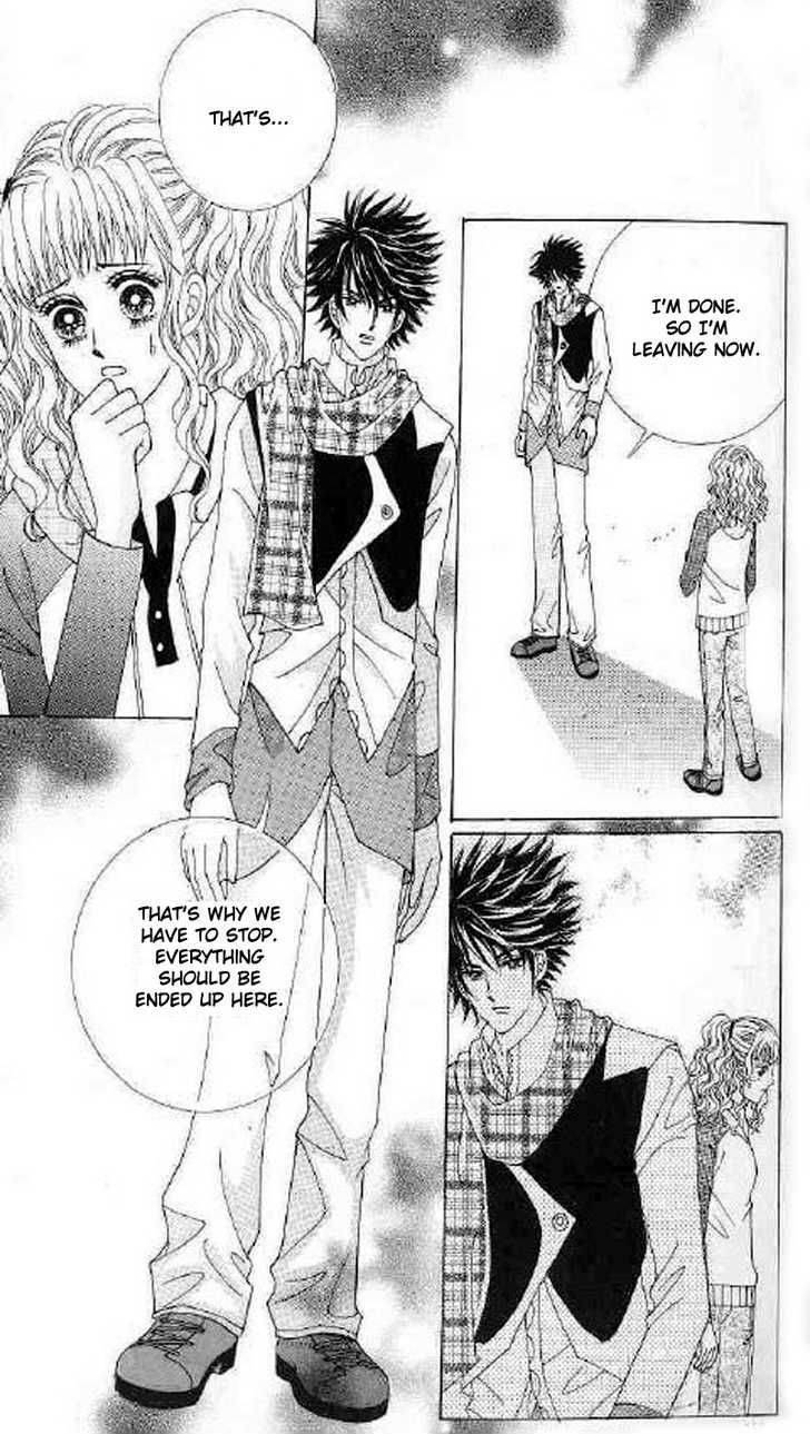 Say Say Say (HWANG Mi Ri) Chapter 16 page 16 - Chapter 16