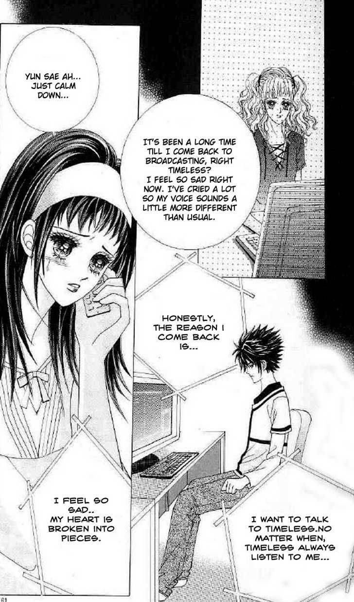 Say Say Say (HWANG Mi Ri) Chapter 16 page 18 - Chapter 16