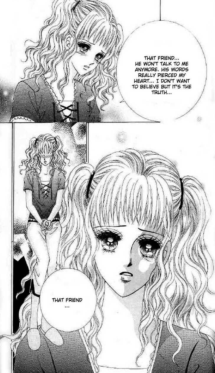 Say Say Say (HWANG Mi Ri) Chapter 16 page 19 - Chapter 16