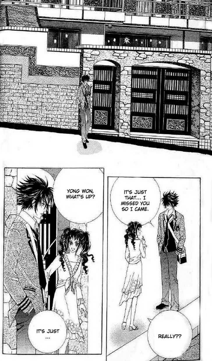 Say Say Say (HWANG Mi Ri) Chapter 16 page 4 - Chapter 16