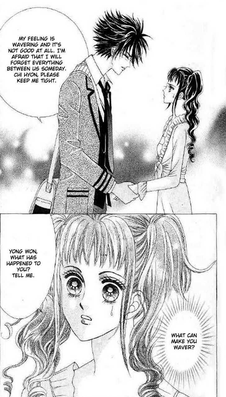 Say Say Say (HWANG Mi Ri) Chapter 16 page 6 - Chapter 16