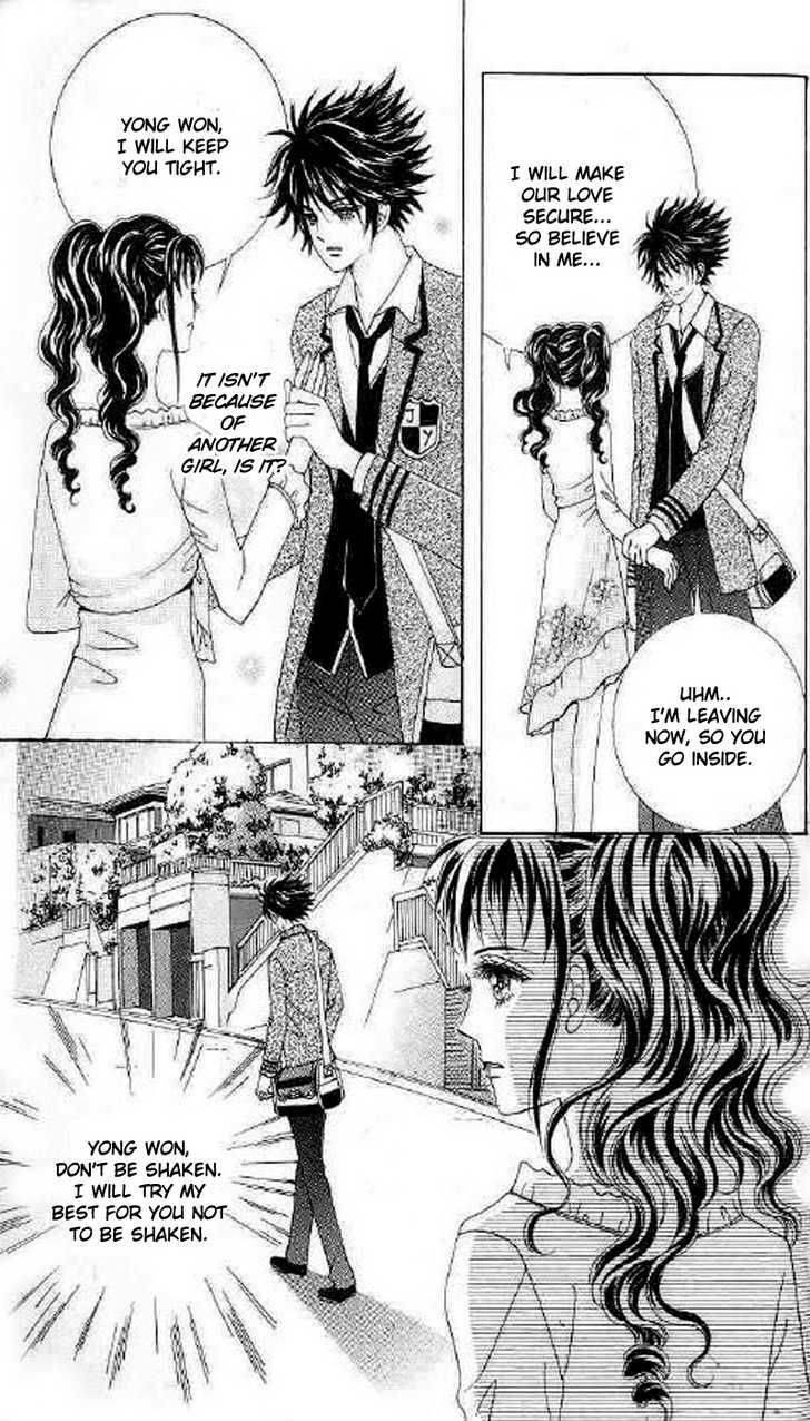 Say Say Say (HWANG Mi Ri) Chapter 16 page 7 - Chapter 16