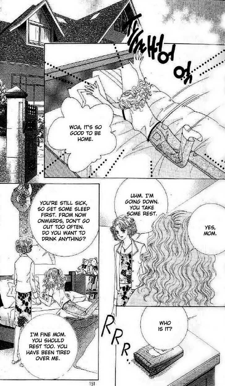 Say Say Say (HWANG Mi Ri) Chapter 16 page 8 - Chapter 16