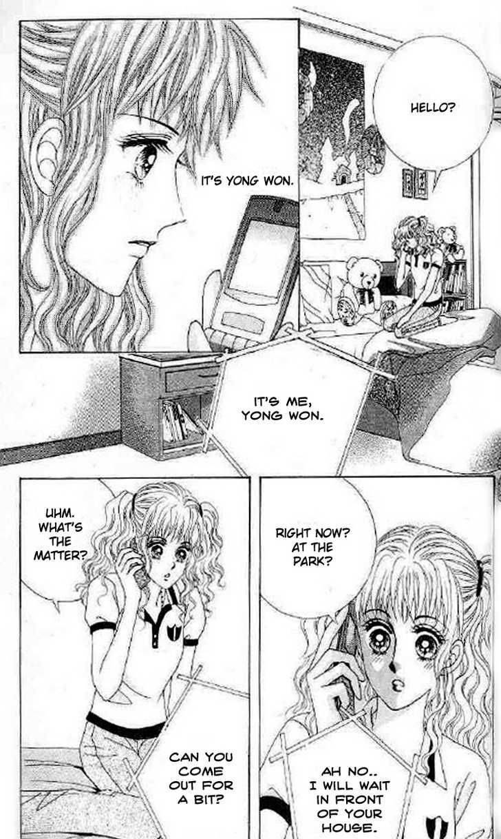 Say Say Say (HWANG Mi Ri) Chapter 16 page 9 - Chapter 16